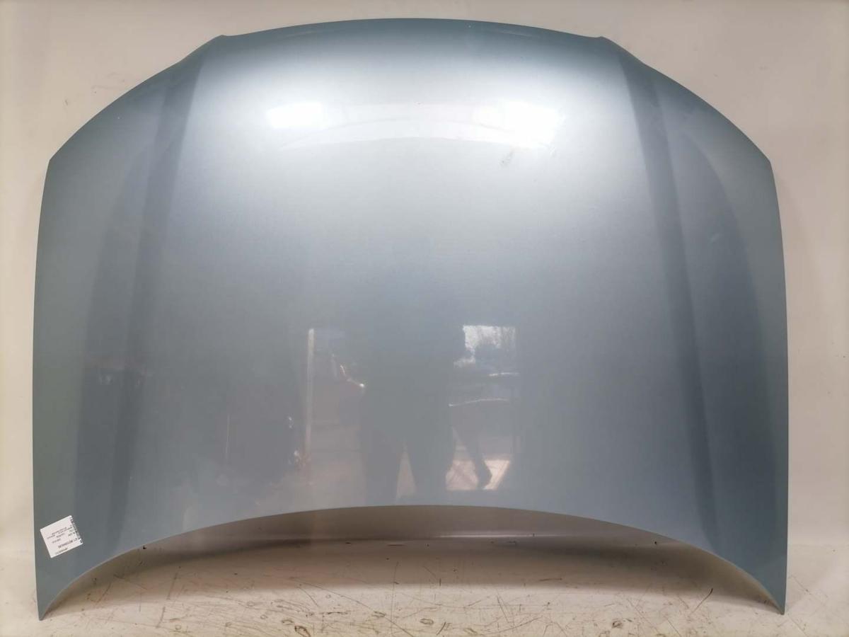 Audi A3 8P original Motorhaube LY5J Liquidblau Bj.2004